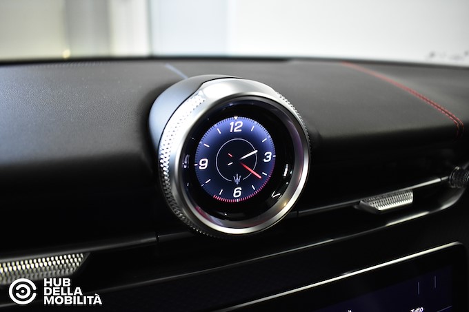 MASERATI Grecale V6 530 CV Trofeo